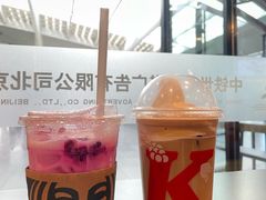 -肯德基(北京南站店)