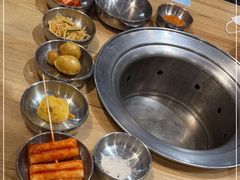 -姜虎东白丁烤肉(苏州中心店)