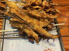 -在老街·淮安大排档·甜麻干煸龙虾·烧烤(河下古镇店)