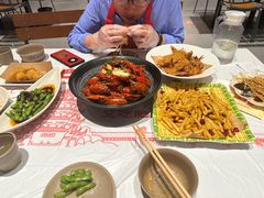 -肥肥虾庄·金牌油焖大虾(杨园滨江时代walk店)