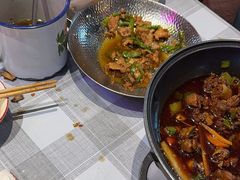 -彭耕记猪油炒小菜(吉联mall店)