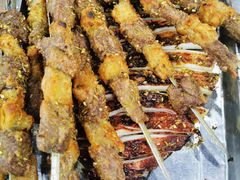 招牌脆皮牛肉-老虎滩大连海鲜烧烤(建邺云锦路总店)