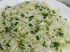 葱花蛋炒饭-芬芳甜品(同福路店)