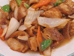 -四海回族饭店(前进大街店)
