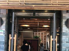 门面-霸王茶姬(南强街店)