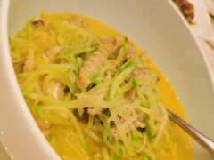 萝卜丝虾虎-青岛香格里拉·香宫中餐厅
