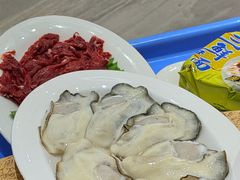 生蚝-濠轩阁特色生蚝火锅总店