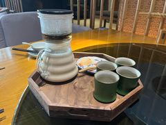 -竹里馆 ·茶食(奥体店)