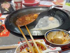 -生活如沸·顺德水牛奶火锅(大学路店)