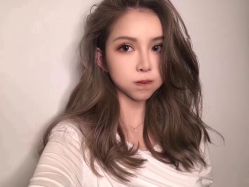 #自然棕#-3AM HAIR SALON烫发染发接发