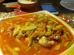 那什么鱼肚-独一佳老胡湘菜馆(矿山路店)
