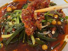 -牛八秒油泼冒菜(宽窄巷子店)