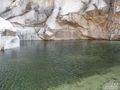 -碓臼峪自然风景区