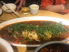 家常藿香鱼-赤宴·川菜(玉林店)