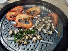-海大大蒸汽海鲜餐厅·粤菜·特色小炒(欢乐颂店)
