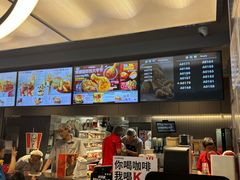 -肯德基(甘家口店)