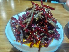 -邱金小炒·30 年盐帮江湖菜(自贡店)