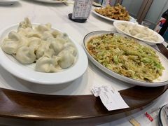 -老妈厨房团圆饺子东北菜(北环路店)