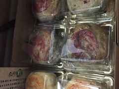 鲜肉月饼-金太粽(上海弄堂第一粽店)