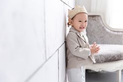 -芳妮豆丁儿童摄影(民治旗舰店)