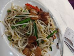 有机芽菜炒鹦歌咀-有腥气私房菜·寻味顺德