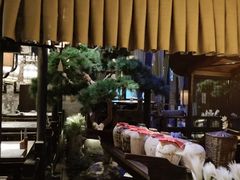 -绿茶餐厅(千岛湖银泰城店)