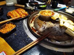-赞酱川式烤肉(蜀都万达店)