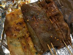 -黄氏烧烤江湖菜(武陵路店)