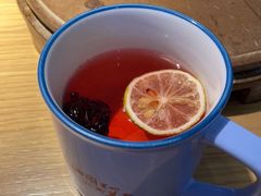 -蜜桃餐厅·伴山(绿宝广场店)