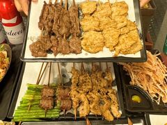 -啊溜烧烤·炭火传承(南澳店)