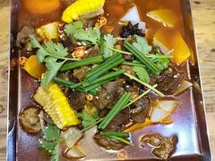 -李军力烧烤(中原万达店)