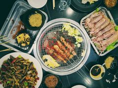 -瑞杰烧烤店·24小时营业(山东路店)