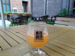 -麦落精酿啤酒餐吧(先农大院店)