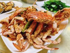 -老字号蛇口德记烧腊饭店·海鲜加工