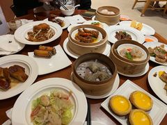 -杭州JW万豪酒店-万豪中餐厅