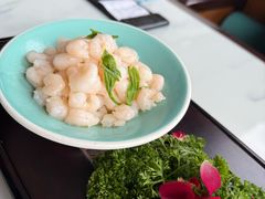 龙井虾仁-柳莺湖上·湖景餐厅·江南菜(西湖店)