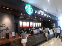 -星巴克(广州白云万达2层店)