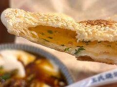 招牌烧饼-文武王氏烧饼·无矾油条(西溪路店)