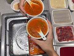 -海底捞火锅(河东万达广场店)