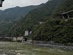 -汉中石门栈道景区