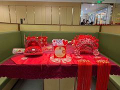 -海底捞火锅(天通苑华联店)