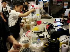 -放哈·甜醅子奶茶创造者(正宁路店)