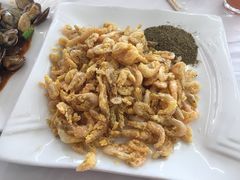 -渔民船说·北塘海鲜·天津菜·海肠捞饭(北塘古镇店)