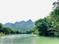 -清远鱼水旅游风景度假区