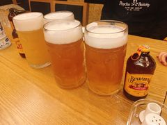 -普兰达德国餐厅·德式脆皮烤猪肘·自酿啤酒(观唐店)