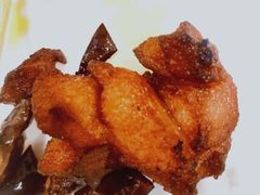 -老韩煸鸡·中国炸鸡(水塔美食街店)