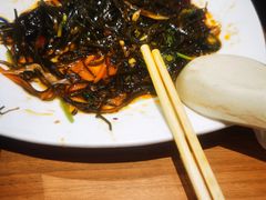 -西部马华清真兰州牛肉面·烧烤夜市(三里河店)