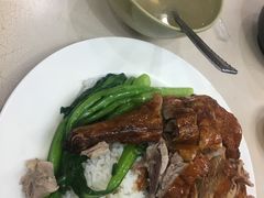 -大聪烧鹅快餐店(梅林店)