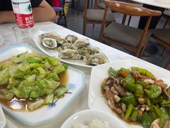 -黄老伯的海蛎煎