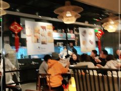 大堂-老头儿油爆虾·知味杭州(爱琴海购物中心)